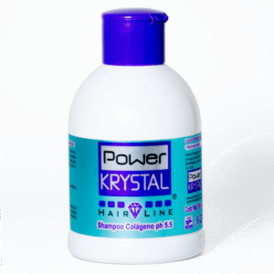 POWER KRYSTAL SHAMPOO COLÁGENO
