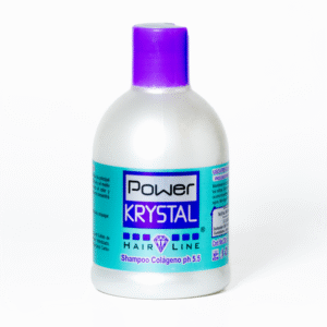 POWER KRYSTAL SHAMPOO COLÁGENO