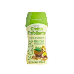 CREMA EXFOLIANTE