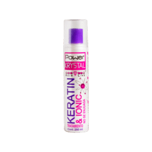 KERATIN & IONIC TRATAMIENTO