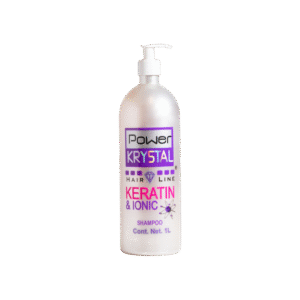 KERATIN & IONIC SHAMPOO