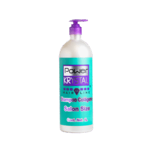 POWER KRYSTAL SHAMPOO COLÁGENO
