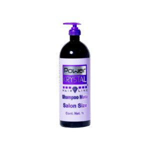 POWER KRYSTAL SHAMPOO MATIZ