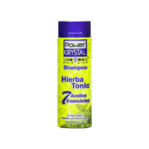 HIERBA TONIC SHAMPOO CAPILAR