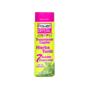 HIERBA TONIC TRATAMIENTO CAPILAR