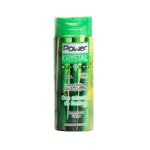 POWER KRYSTAL CREMA EXFOLIANTE FACIAL Y CORPORAL