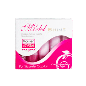 MODEL SHINE