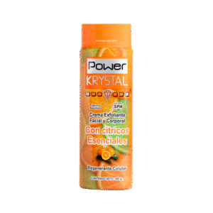POWER KRYSTAL CREMA EXFOLIANTE