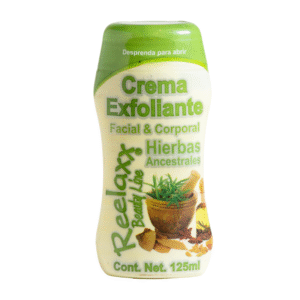 CREMA EXFOLIANTE