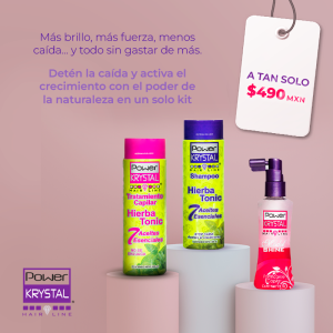 FUERZA Y BRILLO