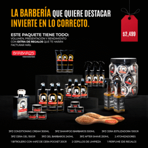 BARBERO PROFESIONAL
