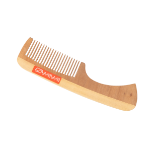 PEINE DE MADERA