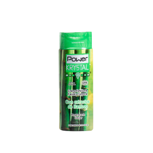 POWER KRYSTAL CREMA EXFOLIANTE FACIAL Y CORPORAL DE BAMBU